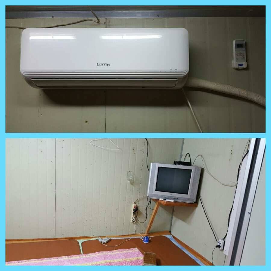 구봉낚시터 ㅡ 외유내강 (유료터정보 - 유료터조행기)