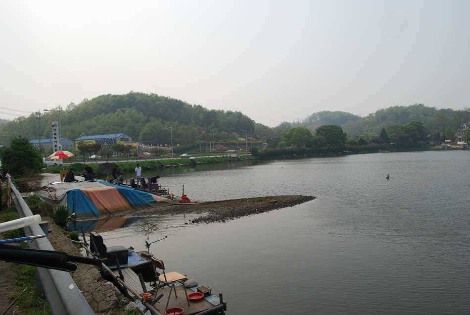 칠리지에서 짬낚 (유료터정보 - 유료터조행기)
