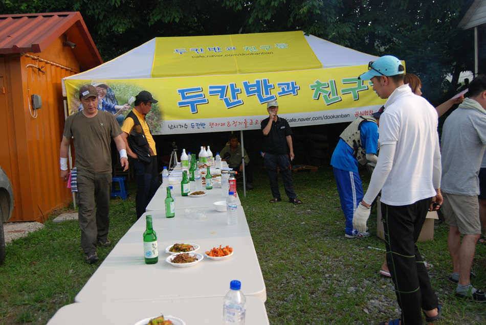 본죽낚시터손맛터 (유료터정보 - 유료터조행기)