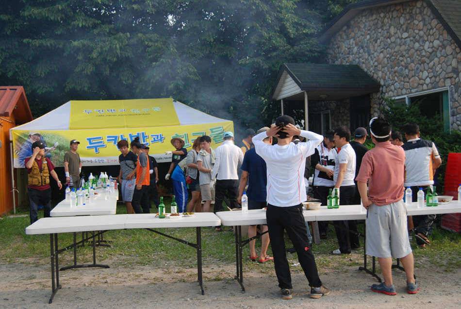 본죽낚시터손맛터 (유료터정보 - 유료터조행기)