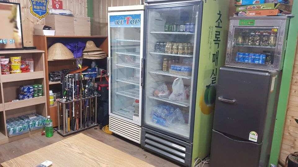 아리수 낚시터 출조 (유료터정보 - 유료터조행기)