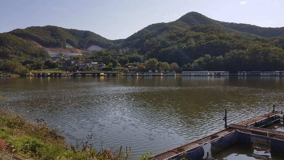 경기광주 진우 낚시터 (유료터정보 - 유료터조행기)