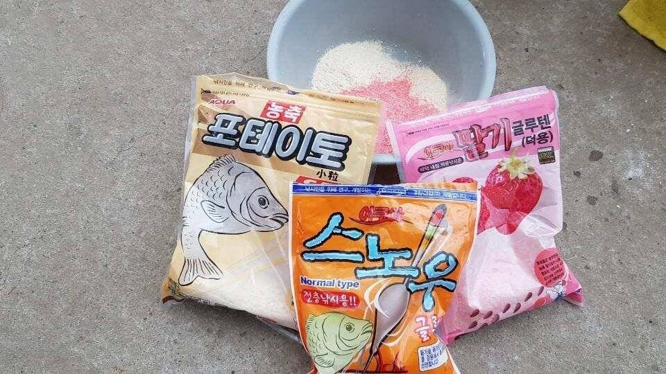 정자골낚시터 출조 (유료터정보 - 유료터조행기)