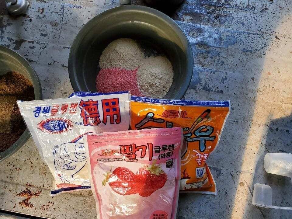 경기광주 진우 낚시터 (유료터정보 - 유료터조행기)