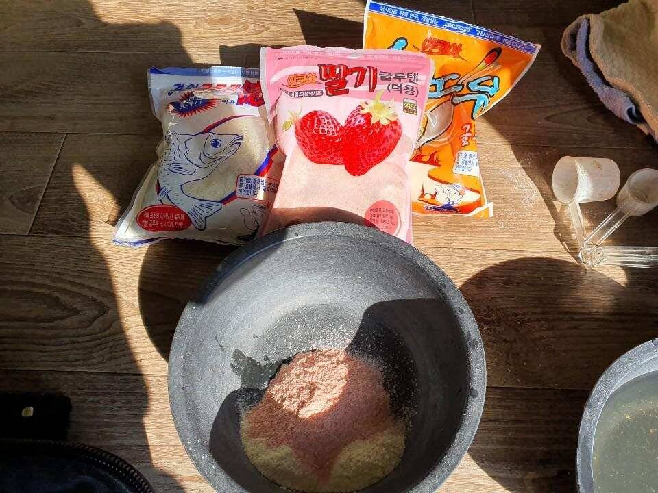 양평 대석낚시터 조행기 (유료터정보 - 유료터조행기)