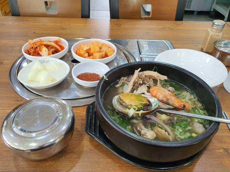 태풍후 고골낚시터 조행기 (유료터정보 - 유료터조행기)