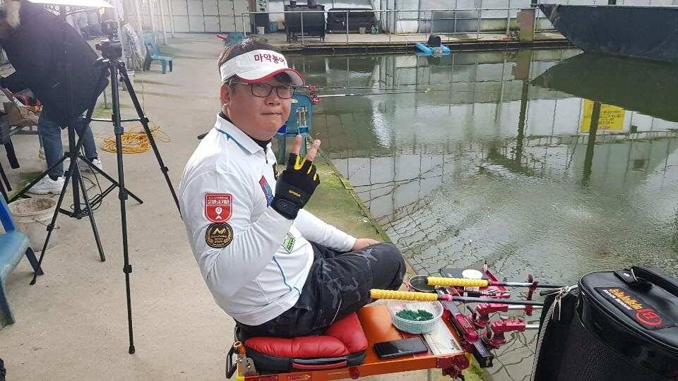 정자골낚시터 출조 (유료터정보 - 유료터조행기)