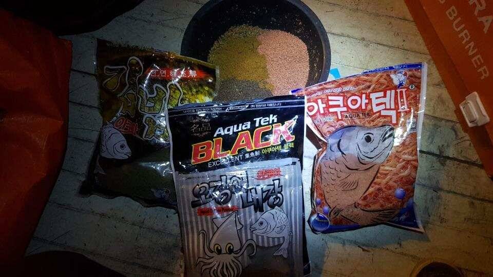 경기광주 진우 낚시터 (유료터정보 - 유료터조행기)
