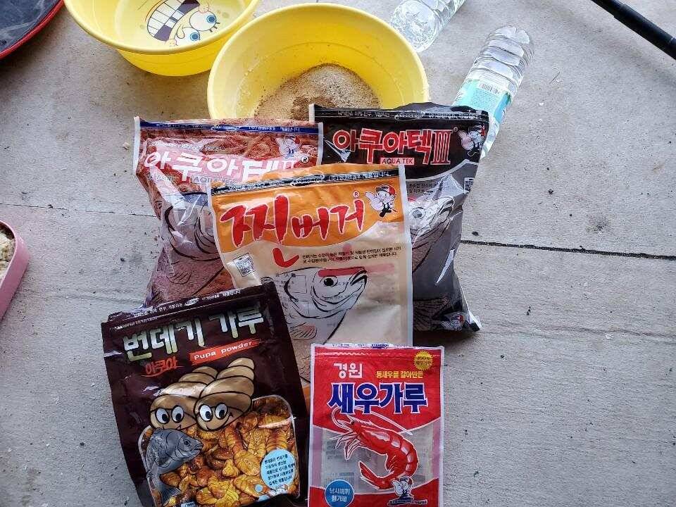 임진강낚시터출조 (유료터정보 - 유료터조행기)