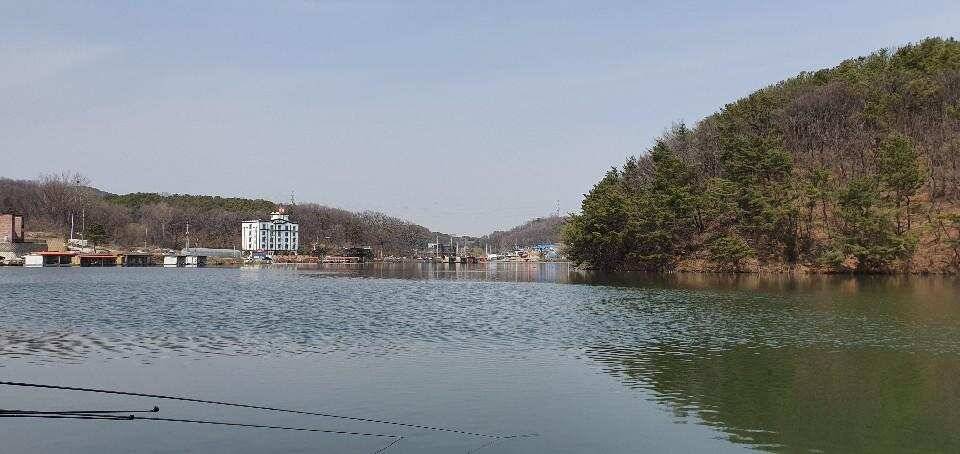 블랙베어의 유료터 조행기 반제낚시터 (유료터정보 - 유료터조행기)