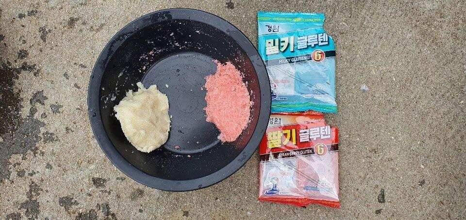 블랙베어의 유료터 조행기 우금낚시공원 (유료터정보 - 유료터조행기)
