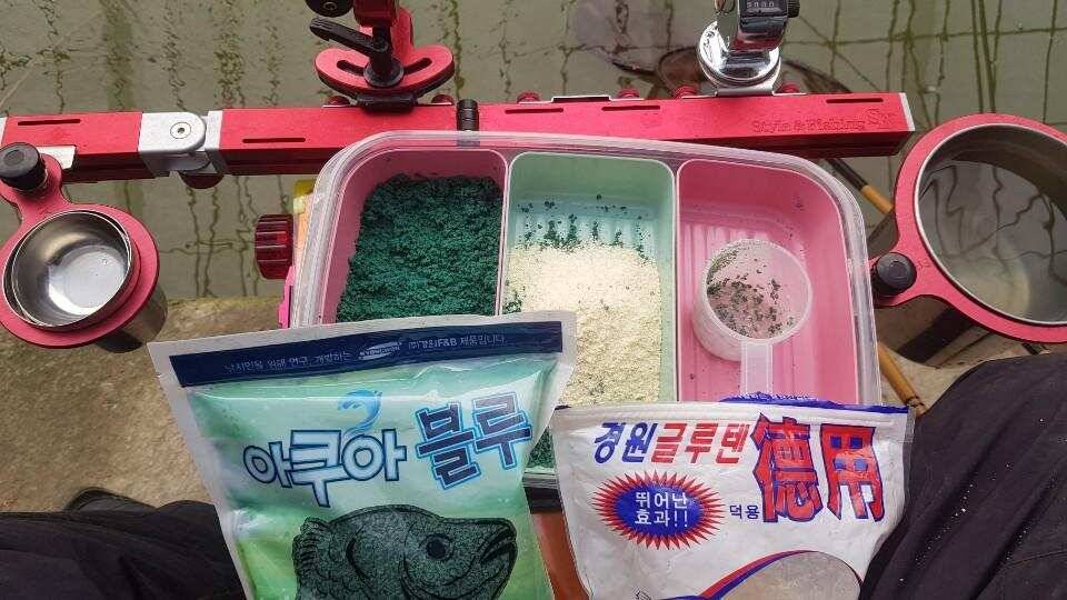 마장303낚시터 하우스 출조 (유료터정보 - 유료터조행기)