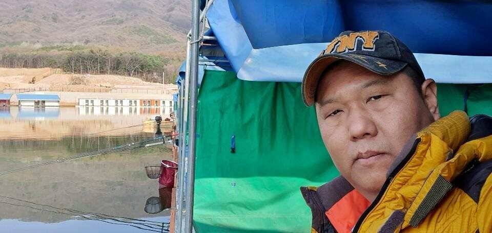 블랙베어의 유료터 조행기 포천 초원 낚시터 (유료터정보 - 유료터조행기)