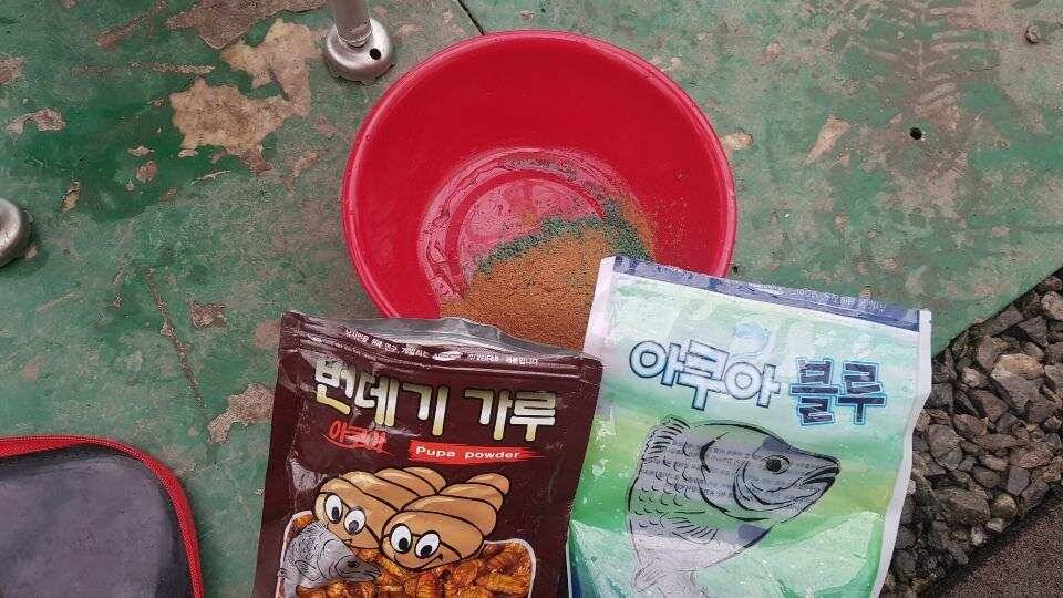 동림리 낚시터 출조 (유료터정보 - 유료터조행기)