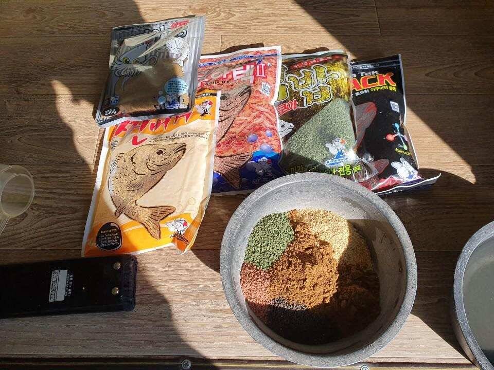 양평 대석낚시터 조행기 (유료터정보 - 유료터조행기)
