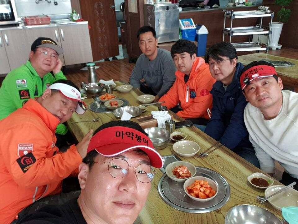 블랙베어의 유료터 조행기 반제낚시터 (유료터정보 - 유료터조행기)