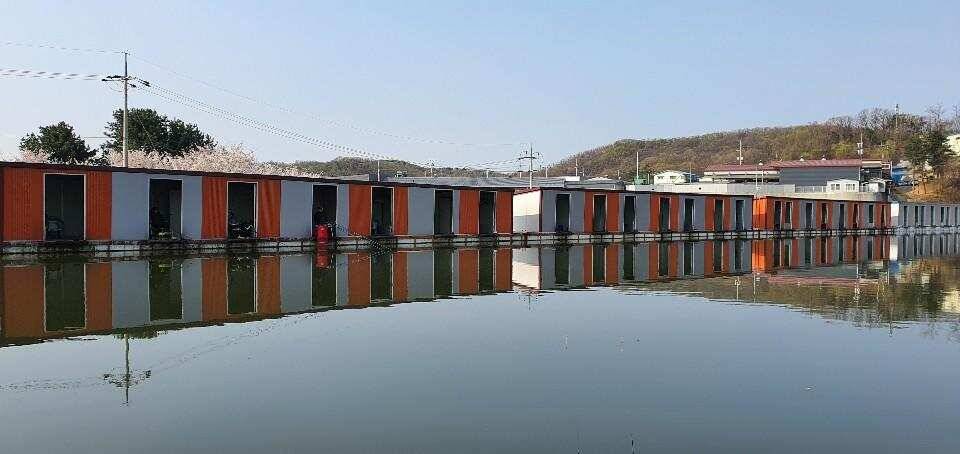 블랙베어의 유료터 조행기 포천 초원 낚시터 (유료터정보 - 유료터조행기)