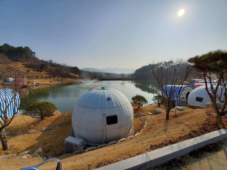 고재낚시글램핑장 출조 (유료터정보 - 유료터조행기)