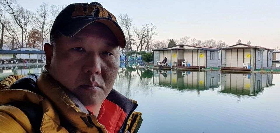 블랙베어의 유료터 조행기 우금낚시공원 (유료터정보 - 유료터조행기)