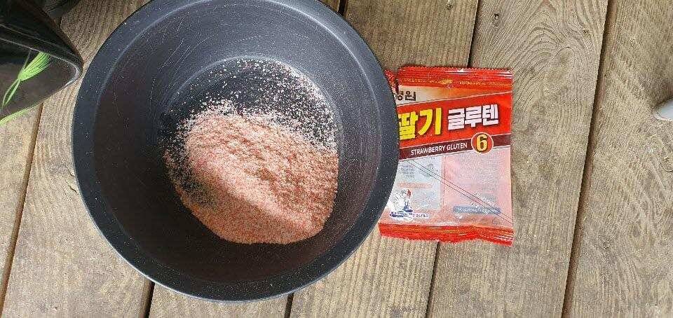 블랙베어의 유료터 조행기 동교낚시터 FTV 낚시가 묘하다 (유료터정보 - 유료터조행기)