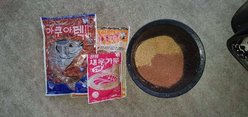 블랙베어의 유료터 조행기 동교낚시터 (유료터정보 - 유료터조행기)