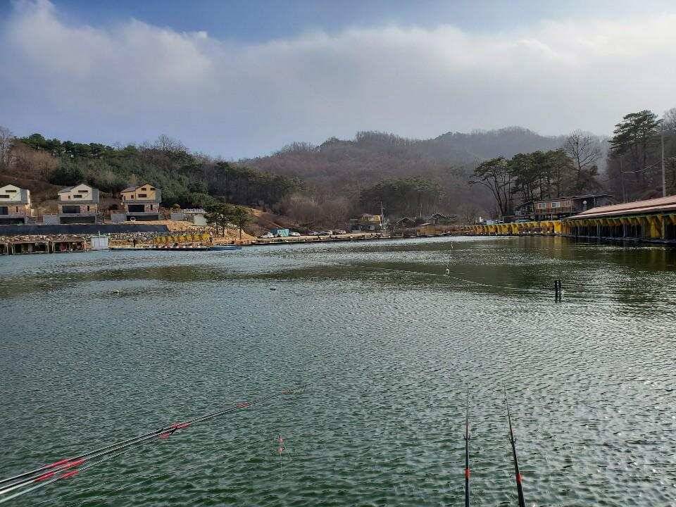 다시 찾은 장광낚시터 (유료터정보 - 유료터조행기)