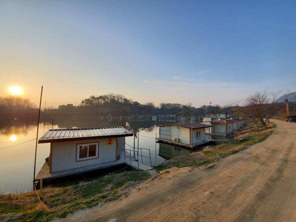 고초골낚시터 출조 (유료터정보 - 유료터조행기)