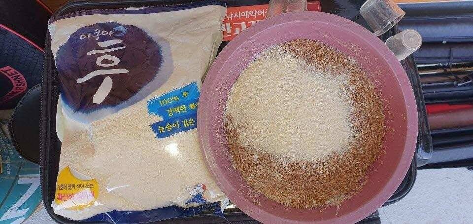 블랙베어의 유료터 조행기 장광낚시터 (유료터정보 - 유료터조행기)