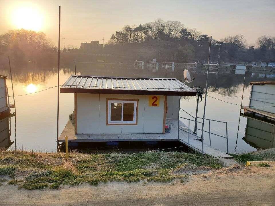 고초골낚시터 출조 (유료터정보 - 유료터조행기)