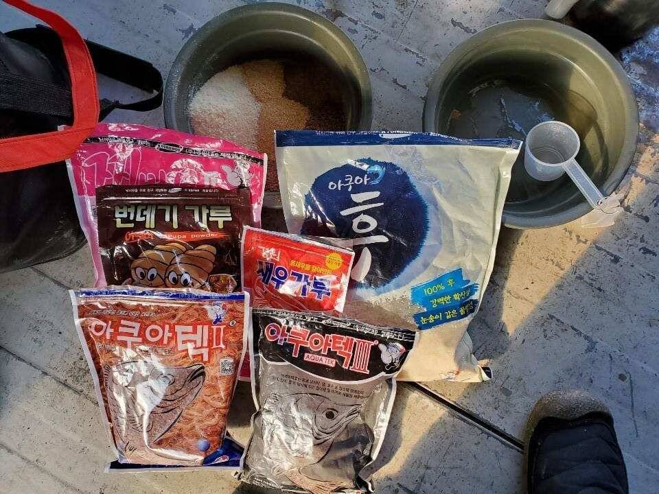 경기광주 진우 낚시터 (유료터정보 - 유료터조행기)