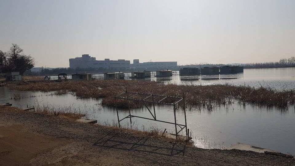 안석낚시터 하우스 출조 (유료터정보 - 유료터조행기)