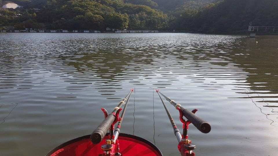 경기광주 진우 낚시터 (유료터정보 - 유료터조행기)
