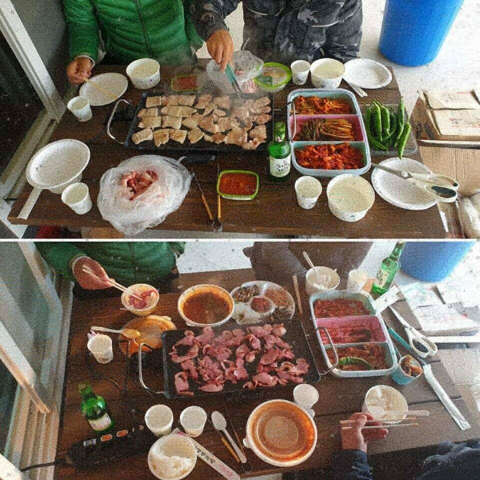 역시 낚시는 밤낚시지요 (유료터정보 - 유료터조행기)