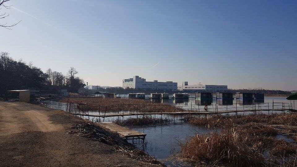 안석 낚시터 하우스 출조 (유료터정보 - 유료터조행기)