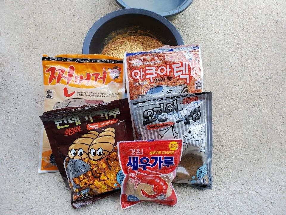 4월18일 요덕골 낚시터 출조 (유료터정보 - 유료터조행기)