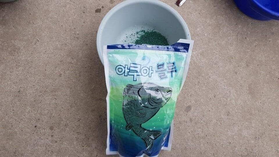 정자골낚시터 출조 (유료터정보 - 유료터조행기)