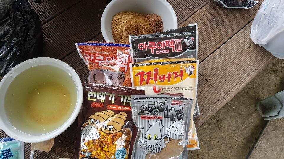 아리수 낚시터 출조 (유료터정보 - 유료터조행기)