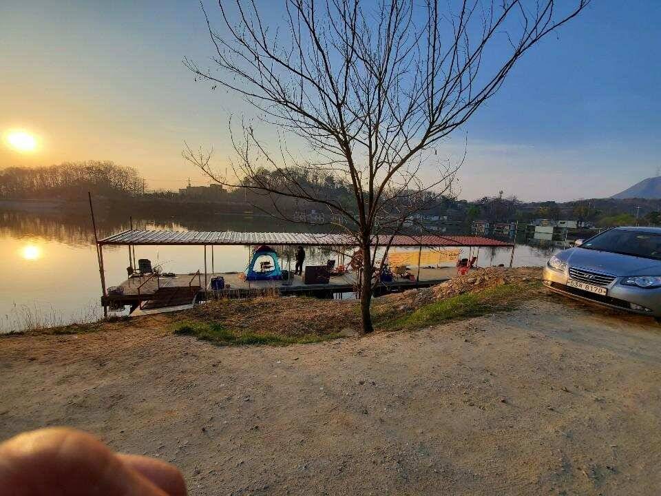 고초골낚시터 출조 (유료터정보 - 유료터조행기)