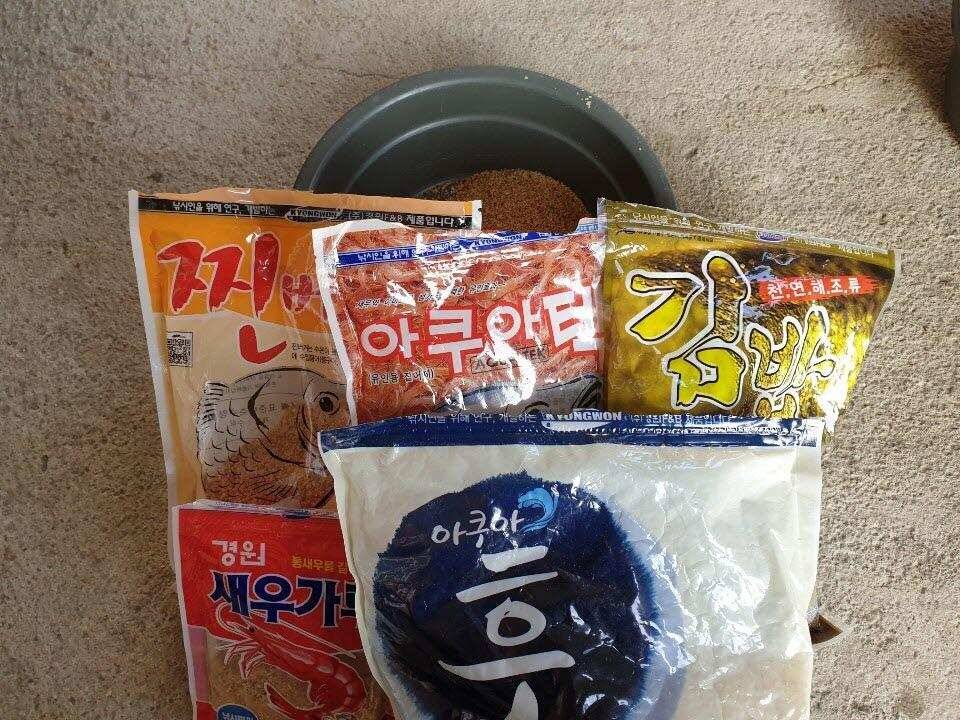 주말 짬낚시오빈낚시터 (유료터정보 - 유료터조행기)