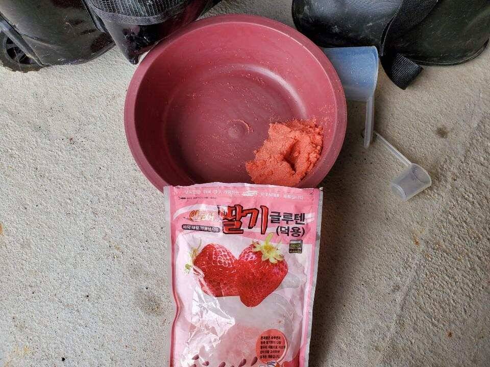 다시 찾은 장광낚시터 (유료터정보 - 유료터조행기)
