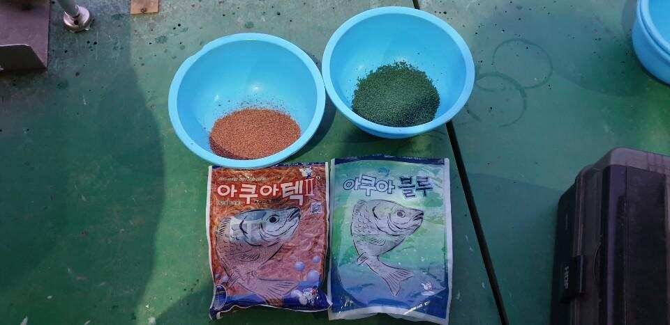 배다리낚시터 손맛터 출조 (유료터정보 - 유료터조행기)