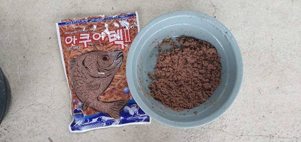 블랙베어의 유료터 조행기 각평낚시터 (유료터정보 - 유료터조행기)