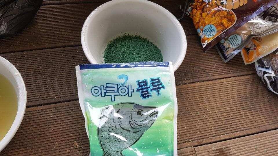 아리수 낚시터 출조 (유료터정보 - 유료터조행기)