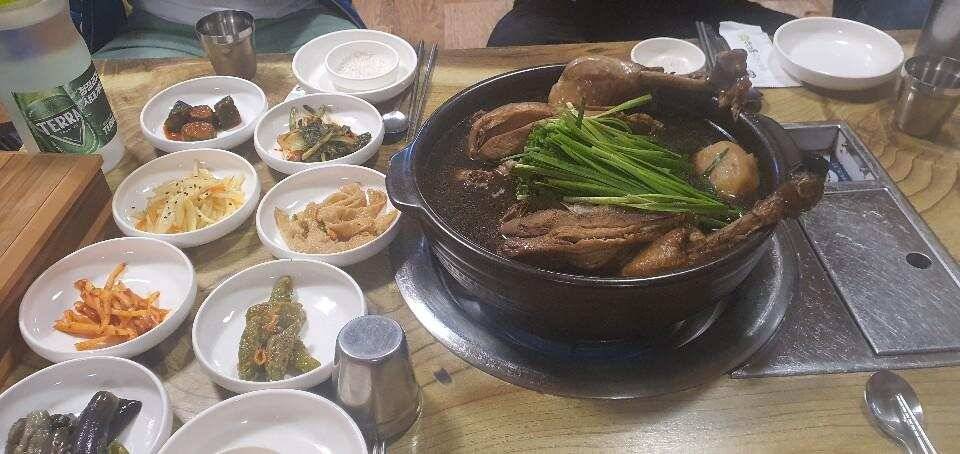 블랙베어의 유료터 조행기 동교낚시터 FTV 낚시가 묘하다 (유료터정보 - 유료터조행기)