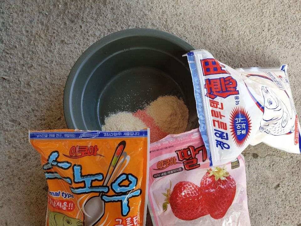 평일 낚시 5짜야 기다려대석낚시터 (유료터정보 - 유료터조행기)