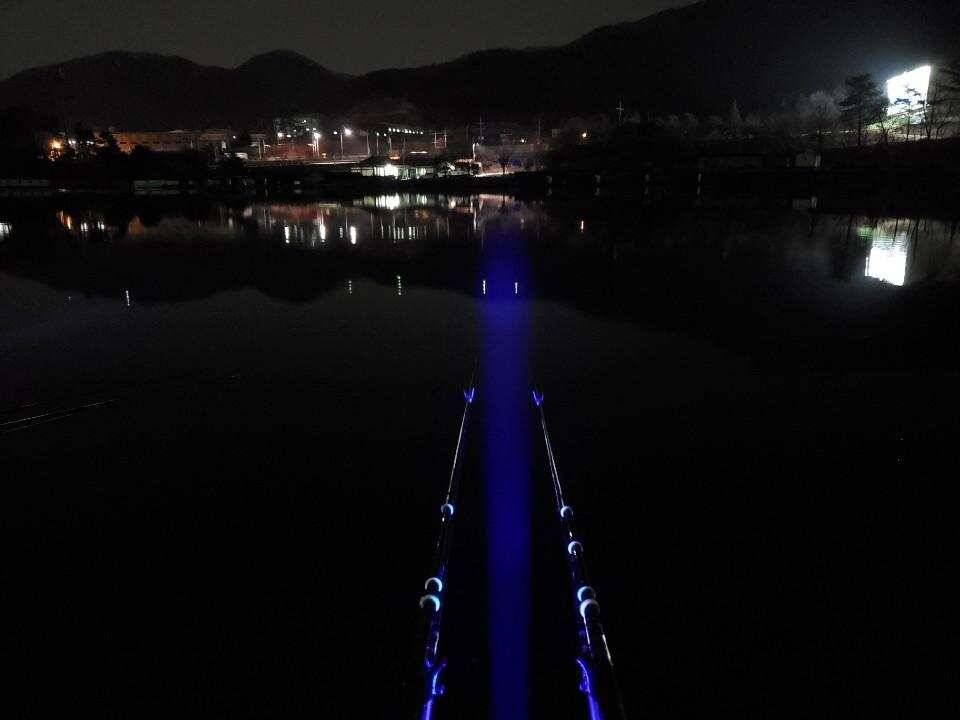 경기광주 진우 낚시터 (유료터정보 - 유료터조행기)