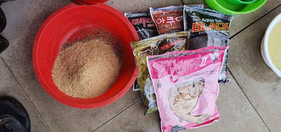 블랙베어의 유료터 조행기 아산 죽산 낚시터 (유료터정보 - 유료터조행기)
