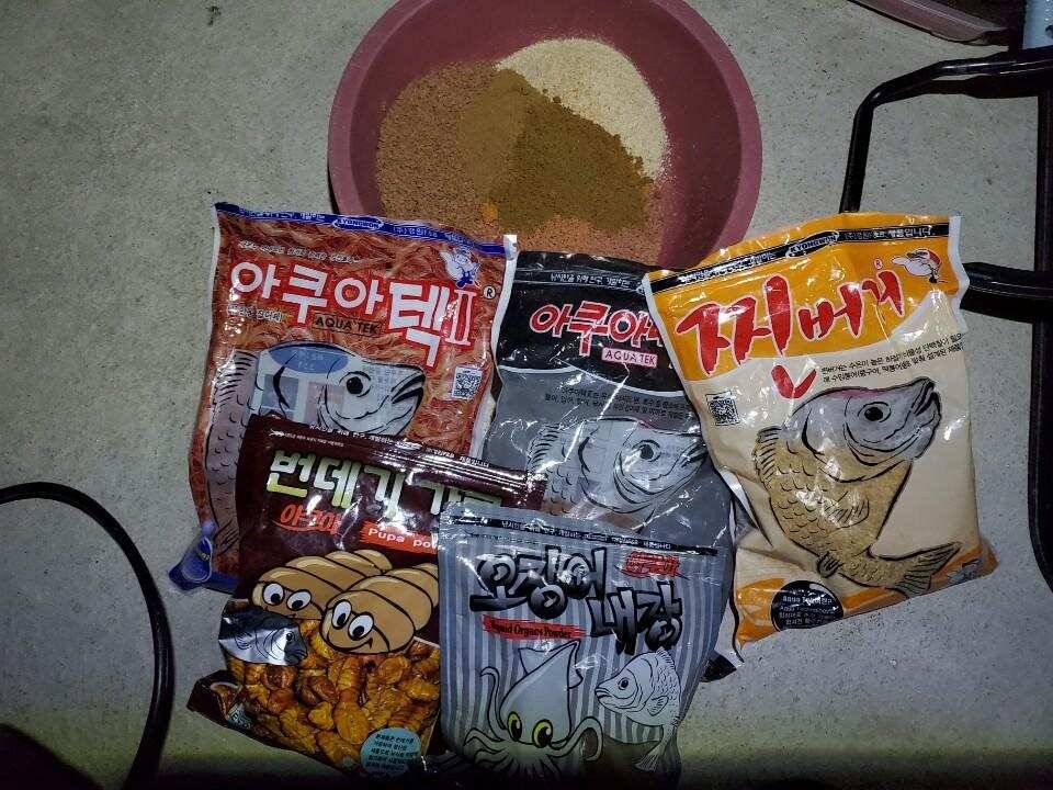 장광낚시터 출조 (유료터정보 - 유료터조행기)
