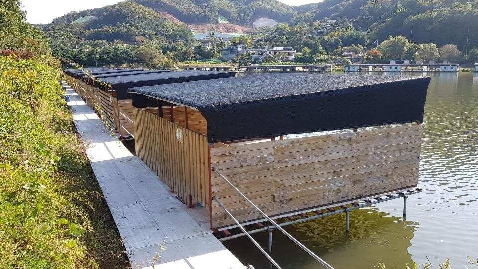 경기광주 진우 낚시터 (유료터정보 - 유료터조행기)