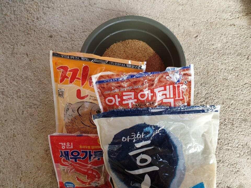 평일 낚시 5짜야 기다려대석낚시터 (유료터정보 - 유료터조행기)